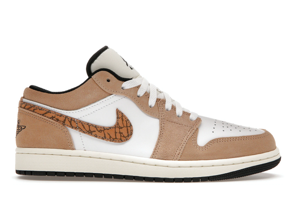 Air Jordan 1 Low SE 'Brown Elephant'