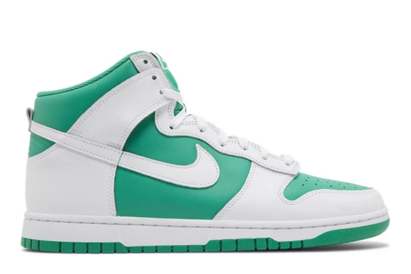 Dunk High 'White Stadium Green'