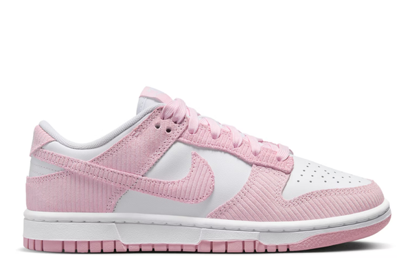 Wmns Dunk Low 'Pink Corduroy'