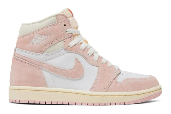 Wmns Air Jordan 1 Retro High OG 'Washed Pink'