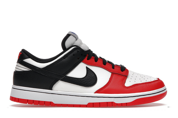 Nike Dunk Low EMB "NBA 75th Anniversary Chicago"