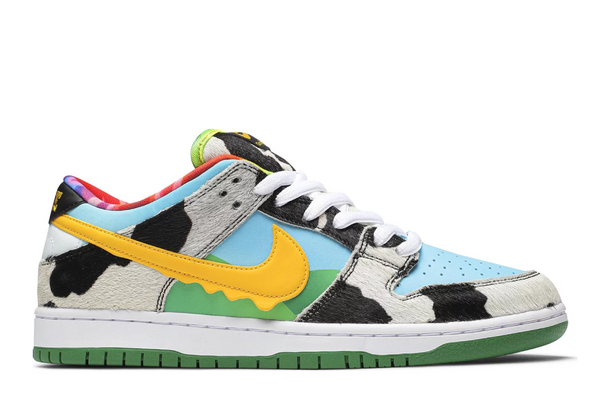 Ben & Jerry's x Dunk Low SB 'Chunky Dunky'