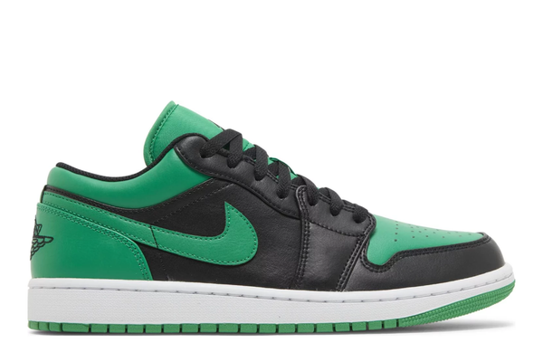 Air Jordan 1 Low 'Black Lucky Green'