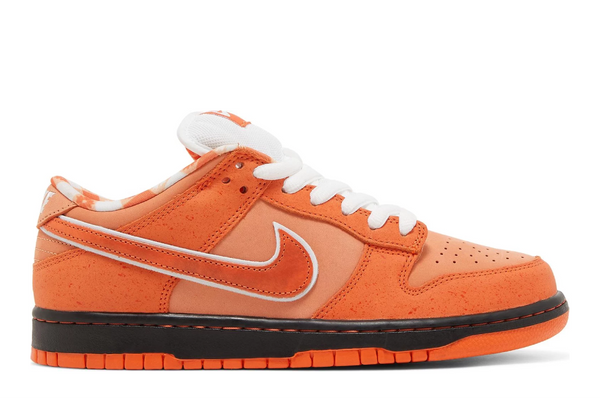 Concepts x Dunk Low SB 'Orange Lobster'