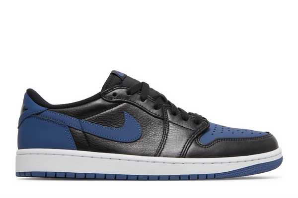 Air Jordan 1 Retro Low OG 'Mystic Navy'