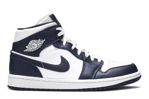 Air Jordan 1 Mid 'Obsidian'