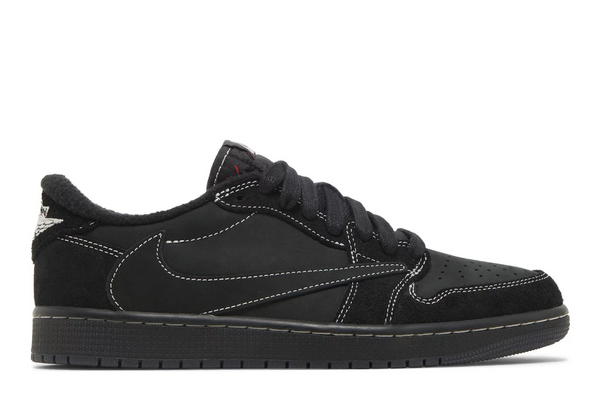 Travis Scott x Air Jordan 1 Low OG SP 'Black Phantom'