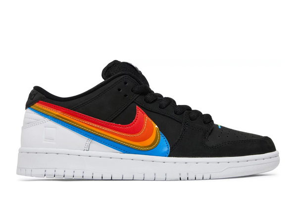 Nike SB Dunk Low Polaroid